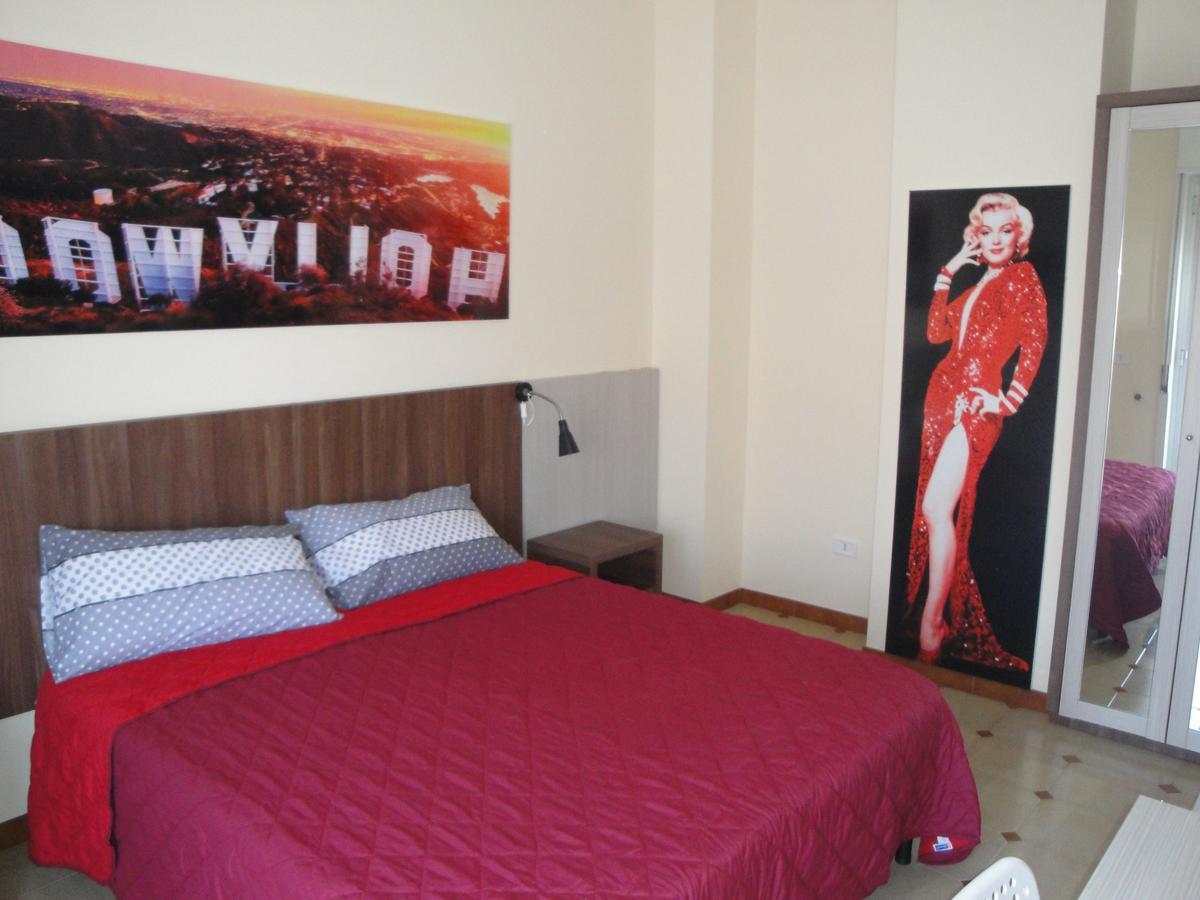 Bed and Breakfast Bed & Breakfast Hollywood Villarosa Экстерьер фото