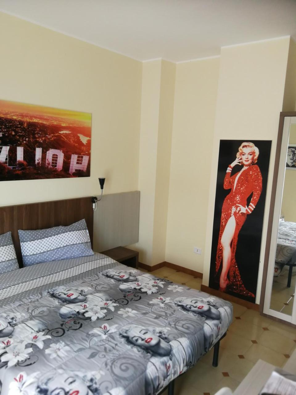 Bed and Breakfast Bed & Breakfast Hollywood Villarosa Экстерьер фото